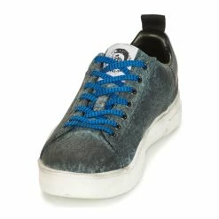 Diesel - S-CLEVER LOW Denim -DC shoes shop 7544795 500 C