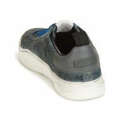 Diesel - S-CLEVER LOW Denim -DC shoes shop 7544795 500 E