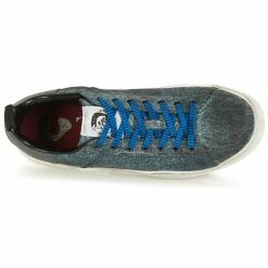 Diesel - S-CLEVER LOW Denim -DC shoes shop 7544795 500 F