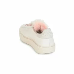 Victoria - DEPORTIVO PIEL PERLAS Beige -DC shoes shop 7695084 500 E