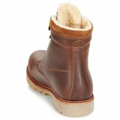 Panama Jack - PANAMA Marron -DC shoes shop 7710858 500 E