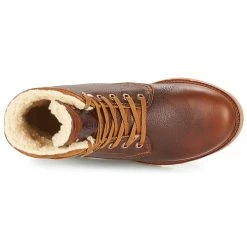 Panama Jack - PANAMA Marron -DC shoes shop 7710858 500 F