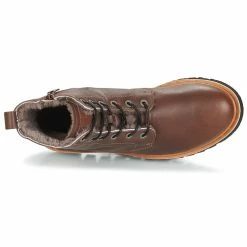 Art - TORONTO Marron -DC shoes shop 7815334 500 F