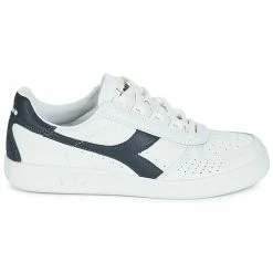 Diadora - B ELITE Blanc / Marine 9 Diadora - B ELITE Blanc / Marine -DC shoes shop 7861886 500 B