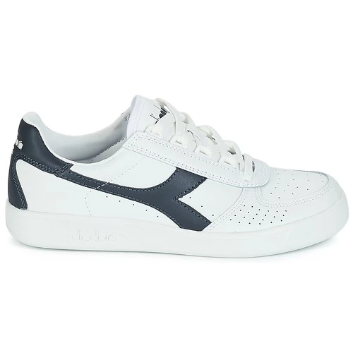 Diadora - B ELITE Blanc / Marine 4 Diadora - B ELITE Blanc / Marine – Image 2