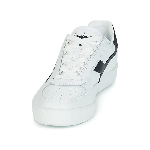 Diadora - B ELITE Blanc / Marine 5 Diadora - B ELITE Blanc / Marine – Image 3