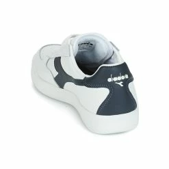Diadora - B ELITE Blanc / Marine 12 Diadora - B ELITE Blanc / Marine -DC shoes shop 7861886 500 E