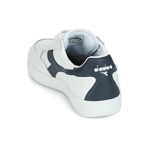 Diadora - B ELITE Blanc / Marine 7 Diadora - B ELITE Blanc / Marine – Image 5