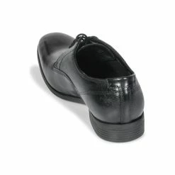 Clarks - GILMORE Black Leather -DC shoes shop 8058515 500 E