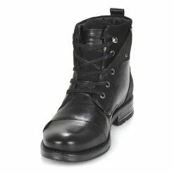 Redskins - YEDES Noir 10 Redskins - YEDES Noir -DC shoes shop 8140459 500 C