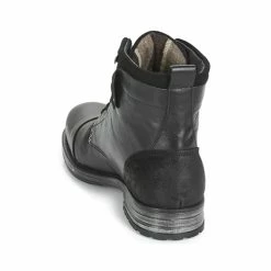 Redskins - YEDES Noir 12 Redskins - YEDES Noir -DC shoes shop 8140459 500 E