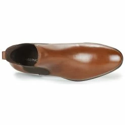 Carlington - JEVITA Marron -DC shoes shop 8265166 500 F