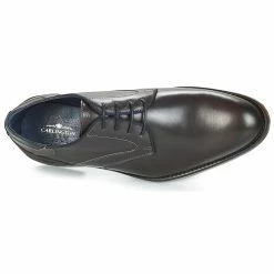 Carlington - JECINZA GRIS -DC shoes shop 8265170 500 F