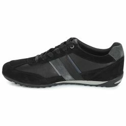 Geox - U WELLS Noir / Marine -DC shoes shop 8308623 500 D