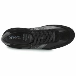 Geox - U WELLS Noir / Marine -DC shoes shop 8308623 500 F