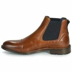 Casual Attitude - JANDY Cognac / Marine -DC shoes shop 8374015 500 D