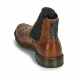 Casual Attitude - JANDY Cognac / Marine -DC shoes shop 8374015 500 E