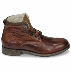 Casual Attitude - JOPA Marron 9 Casual Attitude - JOPA Marron -DC shoes shop 8374017 500 B