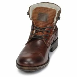 Casual Attitude - JOPA Marron 10 Casual Attitude - JOPA Marron -DC shoes shop 8374017 500 C