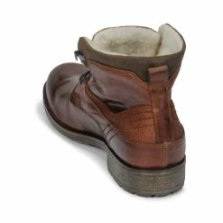 Casual Attitude - JOPA Marron 12 Casual Attitude - JOPA Marron -DC shoes shop 8374017 500 E