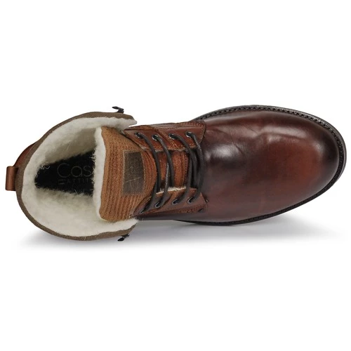 Casual Attitude - JOPA Marron 8 Casual Attitude - JOPA Marron – Image 6