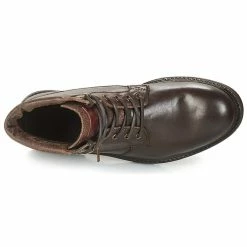 André - MORRO Marron -DC shoes shop 8398004 500 F