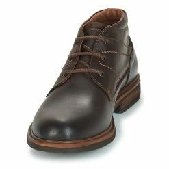 André - TYROL Marron 10 André - TYROL Marron -DC shoes shop 8398005 500 C