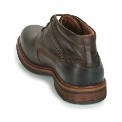 André - TYROL Marron 12 André - TYROL Marron -DC shoes shop 8398005 500 E