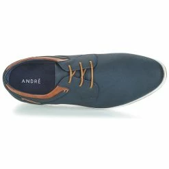 André - BIRD Bleu -DC shoes shop 8398028 500 F