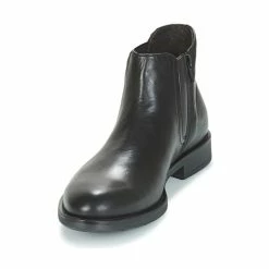 André - VALOREILLE Noir -DC shoes shop 8398072 500 C