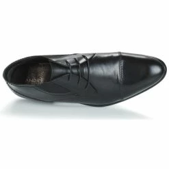 André - MARCO Noir -DC shoes shop 8398076 500 F