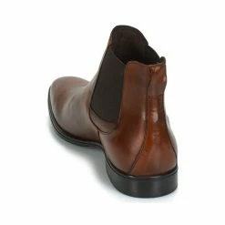 André - ETNA Marron -DC shoes shop 8398081 500 E