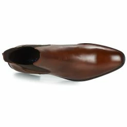 André - ETNA Marron -DC shoes shop 8398081 500 F