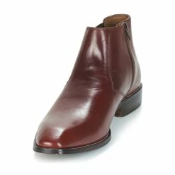 André - FLORIAN Marron -DC shoes shop 8398084 500 C