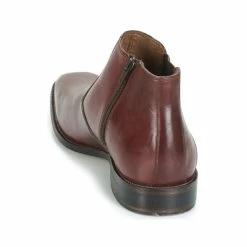 André - FLORIAN Marron -DC shoes shop 8398084 500 E