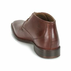 André - PIO Marron -DC shoes shop 8398085 500 E