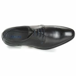 André - CARIOUX Noir -DC shoes shop 8398092 500 F