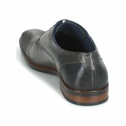 André - LULU Gris 12 André - LULU Gris -DC shoes shop 8398108 500 E