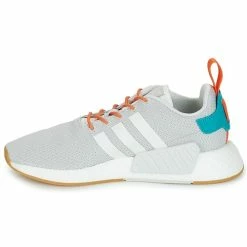 Adidas Originals - NMD R2 SUMMER Gris -DC shoes shop 8398278 500 D