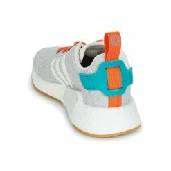 Adidas Originals - NMD R2 SUMMER Gris -DC shoes shop 8398278 500 E