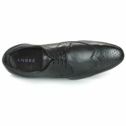 André - MYTHIQUE Noir -DC shoes shop 8401517 500 F