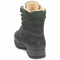 Meindl - ISLAND Anthracite / Vert -DC shoes shop 90446 500 E