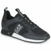 Emporio Armani EA7 - LACES U Noir -DC shoes shop 9342821 500 A