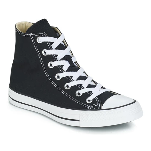 Converse - CHUCK TAYLOR ALL STAR CORE HI Noir 3 Converse - CHUCK TAYLOR ALL STAR CORE HI Noir