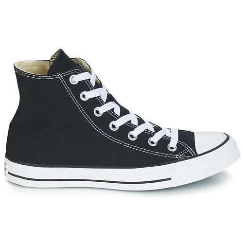 Converse - CHUCK TAYLOR ALL STAR CORE HI Noir 4 Converse - CHUCK TAYLOR ALL STAR CORE HI Noir – Image 2