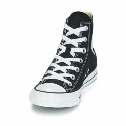 Converse - CHUCK TAYLOR ALL STAR CORE HI Noir 10 Converse - CHUCK TAYLOR ALL STAR CORE HI Noir -DC shoes shop 95 500 C