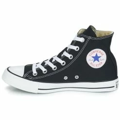 Converse - CHUCK TAYLOR ALL STAR CORE HI Noir 11 Converse - CHUCK TAYLOR ALL STAR CORE HI Noir -DC shoes shop 95 500 D