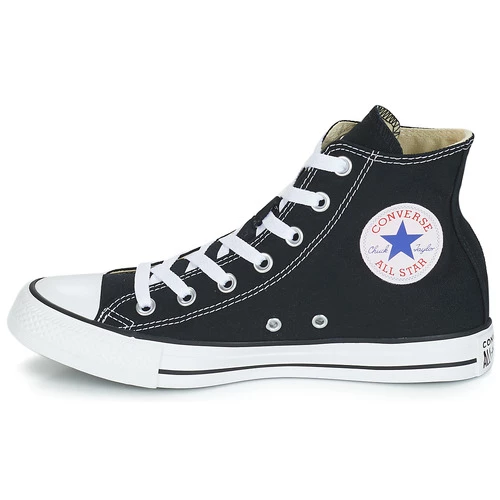 Converse - CHUCK TAYLOR ALL STAR CORE HI Noir 6 Converse - CHUCK TAYLOR ALL STAR CORE HI Noir – Image 4