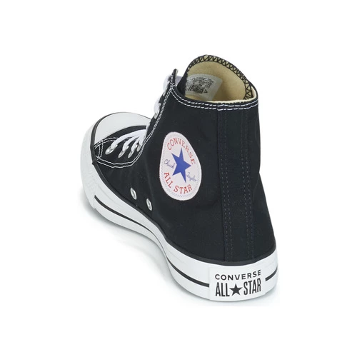 Converse - CHUCK TAYLOR ALL STAR CORE HI Noir 7 Converse - CHUCK TAYLOR ALL STAR CORE HI Noir – Image 5