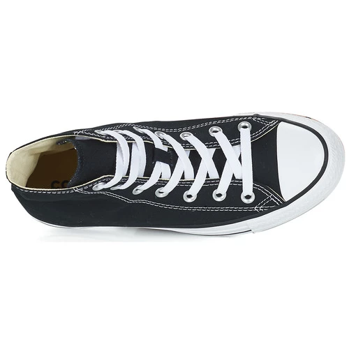Converse - CHUCK TAYLOR ALL STAR CORE HI Noir 8 Converse - CHUCK TAYLOR ALL STAR CORE HI Noir – Image 6